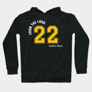 From The Logo 22 Hoodie